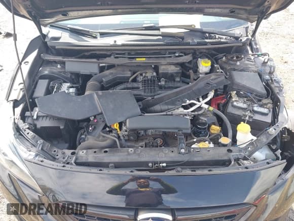 ✅ 2021 Subaru Impreza Special Sports • VIN: 4S3GKAL66M3606583 • Lot: 41955456. Listed on IAAI with 61,744 mi. Free auction sales archive from the USA and detailed vehicle history report at DreamBid. Image 10.