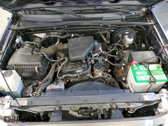 ✅ 2011 Toyota Tacoma • VIN: 5TFPX4EN7BX001789 • Lot: 66315645. Wystawiony na Copart z przebiegiem 139 613 mil. Bezpłatny archiwum sprzedaży aukcyjnych z USA i szczegółowy raport historii pojazdu na DreamBid. Zdjęcie 11.