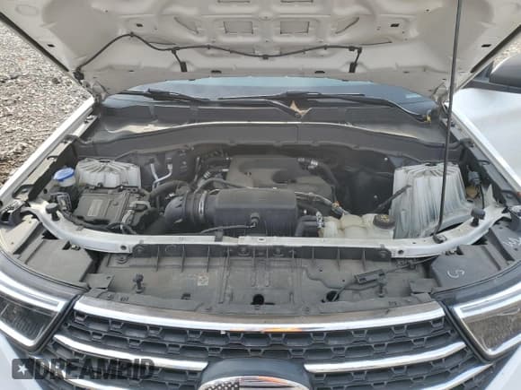 ✅ 2020 Ford Explorer XLT • VIN: 1FMSK8DH2LGB70448 • Lot: 91511145. Listed on Copart with 62,984 mi. Free auction sales archive from the USA and detailed vehicle history report at DreamBid. Image 12.
