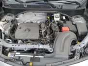 ✅ 2025 Buick Encore GX Sport Touring • VIN: KL4AMDSL4SB039277 • Lot: 81045775. Wystawiony na Copart z przebiegiem 16 549 mil. Bezpłatny archiwum sprzedaży aukcyjnych z USA i szczegółowy raport historii pojazdu na DreamBid. Zdjęcie 12.