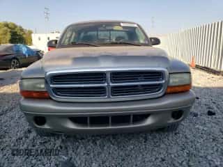2004 Dodge Dakota z VIN 1D7GL12K14S545148, wystawiony jako Copart lot #72534984 z przebiegiem 97 050 mil mil oraz Szkoda całkowita • Salvage title. Historia ofert i sprzedaży dostępna na DreamBid. Obrazek 5.
