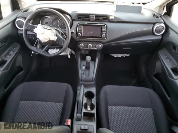 ✅ 2023 Nissan Versa S • VIN: 3N1CN8DV5PL838205 • Lot: 88449945. Listed on Copart with Not provided. Free auction sales archive from the USA and detailed vehicle history report at DreamBid. Image 8.