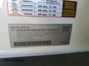 ✅ 2011 Audi A3 Premium Plus • VIN: WAUKEAFM8BA067126 • Лот: 42444945. Опубликован ранее на Copart с пробегом Не указан. Бесплатный доступ к архиву аукционных продаж из США и подробный отчёт об истории автомобиля на DreamBid. Изображение 15.