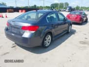 ✅ 2014 Subaru Legacy Premium • VIN: 4S3BMBC62E3018577 • Lot: 42459026. Listed on IAAI with 129,465 mi. Free auction sales archive from the USA and detailed vehicle history report at DreamBid. Image 4.