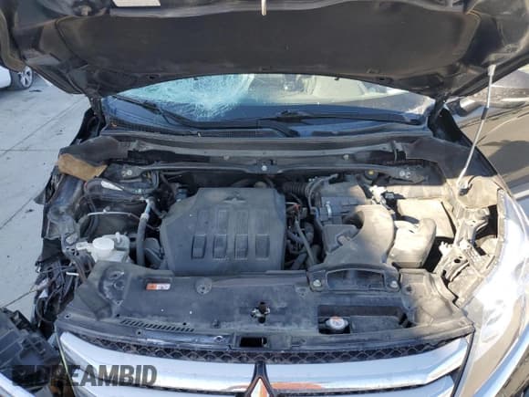 ✅ 2018 Mitsubishi Eclipse Cross SE • VIN: JA4AT5AA5JZ039562 • Lot: 85761525. Wystawiony na Copart z przebiegiem 121 770 mil. Bezpłatny archiwum sprzedaży aukcyjnych z USA i szczegółowy raport historii pojazdu na DreamBid. Zdjęcie 12.