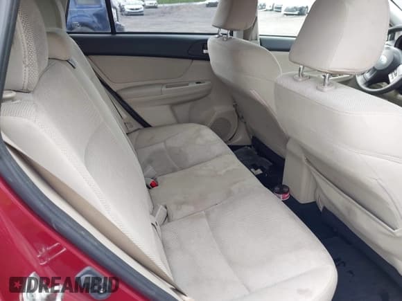 ✅ 2014 Subaru Crosstrek Premium • VIN: JF2GPACC5E8257476 • Lot: 42221407. Listed on IAAI with 167,737 mi. Free auction sales archive from the USA and detailed vehicle history report at DreamBid. Image 8.