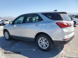 ✅ 2019 Chevrolet Equinox LS • VIN: 2GNAXHEV4K6106116 • Lot: 66728505. Wystawiony na Copart z przebiegiem 67 449 mil. Bezpłatny archiwum sprzedaży aukcyjnych z USA i szczegółowy raport historii pojazdu na DreamBid. Zdjęcie 2.