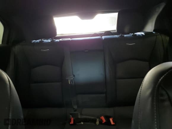 ✅ 2021 Cadillac XT4 AWD Luxury • VIN: 1GYFZBR41MF079550 • Лот: 80905905. Опубликован ранее на Copart с пробегом 26 040 миль. Бесплатный доступ к архиву аукционных продаж из США и подробный отчёт об истории автомобиля на DreamBid. Изображение 10.