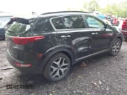 ✅ 2019 Kia Sportage SX Turbo • VIN: KNDPRCA62K7616978 • Лот: 42345900. Опубликован ранее на IAAI с пробегом 40 143 миль. Бесплатный доступ к архиву аукционных продаж из США и подробный отчёт об истории автомобиля на DreamBid. Изображение 4.