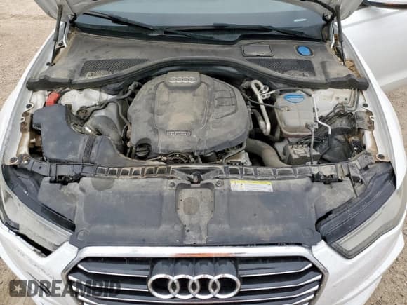 ✅ 2018 Audi A6 Premium • VIN: WAUC8AFC2JN017266 • Lot: 63006365. Wystawiony na Copart z przebiegiem 137 556 mil. Bezpłatny archiwum sprzedaży aukcyjnych z USA i szczegółowy raport historii pojazdu na DreamBid. Zdjęcie 11.