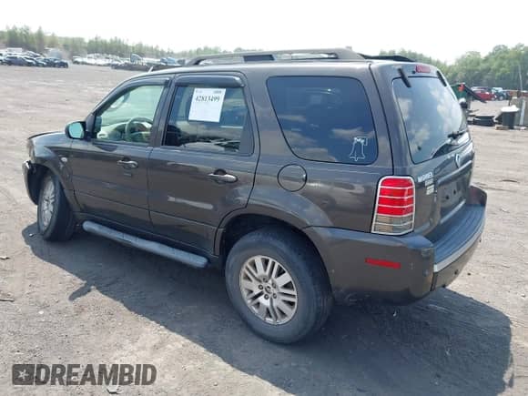 2007 Mercury Mariner Premier с VIN 4M2CU971X7KJ11054, выставлен на аукционе IAAI как лот 42813499 с пробегом 151 165 миль миль и . История ставок и продаж доступна на DreamBid. Изображение 3.