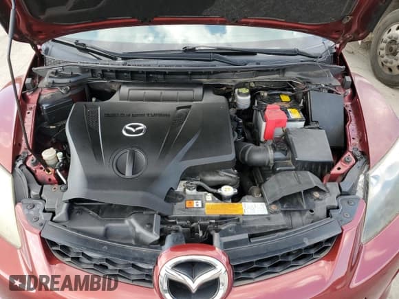 ✅ 2010 Mazda CX-7 Touring • VIN: JM3ER4WL5A0304406 • Lot: 67272825. Listed on Copart with 94,302 mi. Free auction sales archive from the USA and detailed vehicle history report at DreamBid. Image 12.