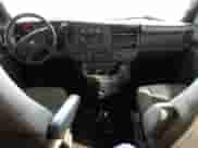 2019 Chevrolet Express Passenger LT с VIN 1GAZGPFGXK1367770, выставлен на аукционе Copart как лот 43378515 с пробегом 230 974 миль миль и Чистый • Clean title. История ставок и продаж доступна на DreamBid. Изображение 8.