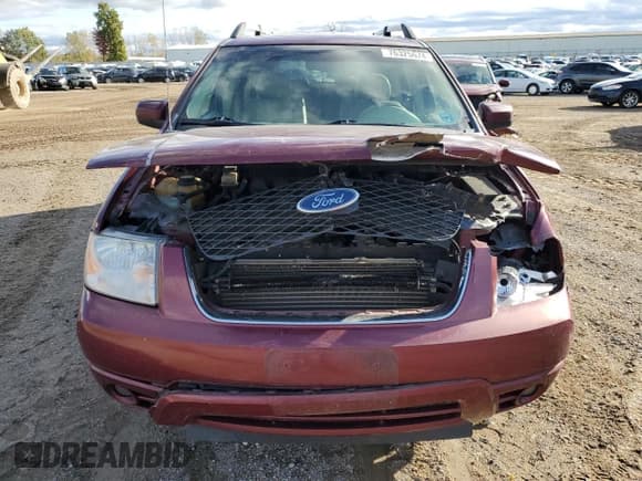 ✅ 2005 Ford Freestyle Limited • VIN: 1FMDK06145GA52737 • Лот: 76325674. Опубликован ранее на Copart с пробегом Не указан. Бесплатный доступ к архиву аукционных продаж из США и подробный отчёт об истории автомобиля на DreamBid. Изображение 5.