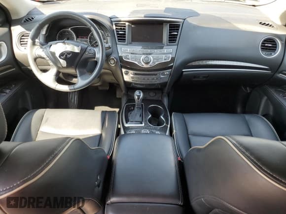 ✅ 2020 Infiniti QX60 Pure • VIN: 5N1DL0MM4LC513448 • Лот: 80710995. Опубликован ранее на Copart с пробегом 55 262 миль. Бесплатный доступ к архиву аукционных продаж из США и подробный отчёт об истории автомобиля на DreamBid. Изображение 8.