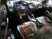 2015 Hyundai Veloster Turbo z VIN KMHTC6AE5FU226436, wystawiony jako Copart lot #49742034 z przebiegiem 99 852 mil mil oraz . Historia ofert i sprzedaży dostępna na DreamBid. Obrazek 8.