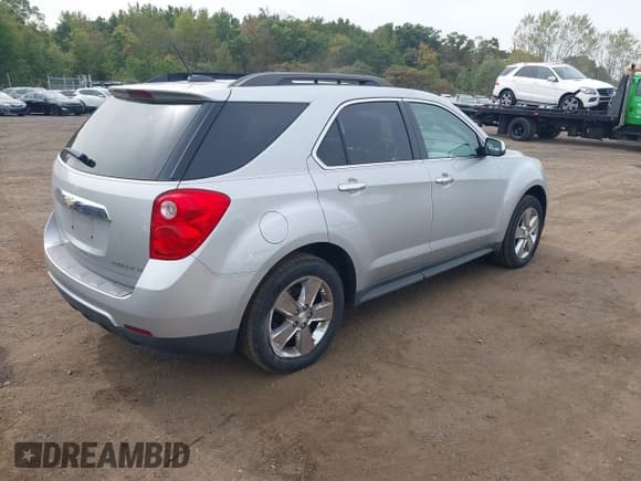 ✅ 2015 Chevrolet Equinox LT • VIN: 2GNALCEK0F6439097 • Lot: 43341660. Wystawiony na IAAI z przebiegiem 74 668 mil. Bezpłatny archiwum sprzedaży aukcyjnych z USA i szczegółowy raport historii pojazdu na DreamBid. Zdjęcie 4.