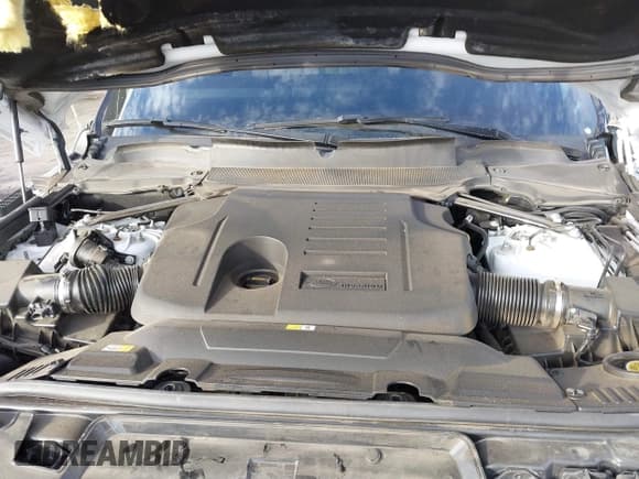 ✅ 2022 Land Rover Range Rover Sport HSE Silver Edition • VIN: SALWR2SU1NA243662 • Lot: 41179095. Listed on IAAI with 45,172 mi. Free auction sales archive from the USA and detailed vehicle history report at DreamBid. Image 10.