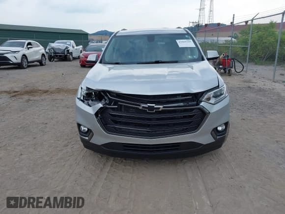 ✅ 2018 Chevrolet Traverse RS • VIN: 1GNERJKXXJJ163575 • Lot: 42869349. Wystawiony na IAAI z przebiegiem 103 158 mil. Bezpłatny archiwum sprzedaży aukcyjnych z USA i szczegółowy raport historii pojazdu na DreamBid. Zdjęcie 13.
