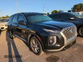 2021 Hyundai Palisade SE с VIN KM8R14HE2MU208340, выставлен на аукционе Copart как лот 75045884 с пробегом Не указан миль и На запчасти • Non repairable. История ставок и продаж доступна на DreamBid. Изображение 4.