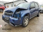 ✅ 2008 Chevrolet Equinox LS • VIN: 2CNDL23F986072723 • Лот: 84883624. Опубликован ранее на Copart с пробегом 175 785 миль. Бесплатный доступ к архиву аукционных продаж из США и подробный отчёт об истории автомобиля на DreamBid. Изображение 1.