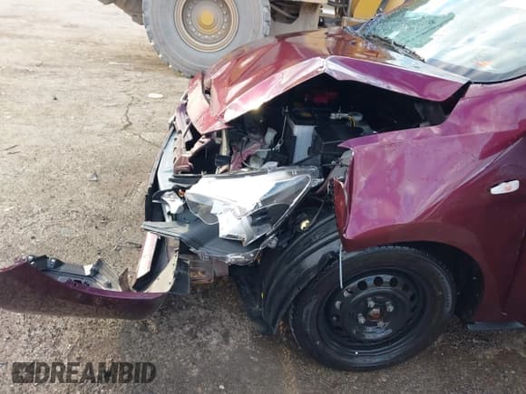 ✅ 2024 Mitsubishi Mirage ES • VIN: ML32AUHJ9RH001935 • Лот: 43534858. Опубликован ранее на IAAI с пробегом 16 702 миль. Бесплатный доступ к архиву аукционных продаж из США и подробный отчёт об истории автомобиля на DreamBid. Изображение 6.