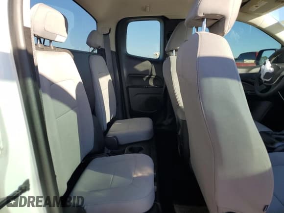 ✅ 2018 Chevrolet Colorado 2WD Work Truck • VIN: 1GCHSBEA3J1244330 • Лот: 81985924. Опубликован ранее на Copart с пробегом 75 430 миль. Бесплатный доступ к архиву аукционных продаж из США и подробный отчёт об истории автомобиля на DreamBid. Изображение 10.