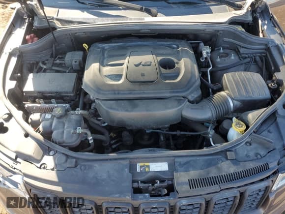 ✅ 2020 Jeep Grand Cherokee Limited X • VIN: 1C4RJFBG3LC238669 • Lot: 82555375. Listed on Copart with 95,429 mi. Free auction sales archive from the USA and detailed vehicle history report at DreamBid. Image 12.