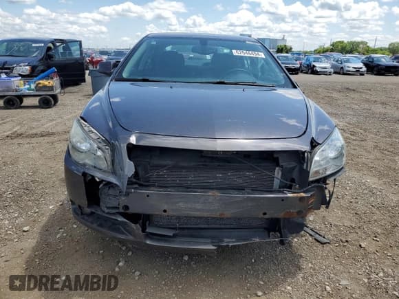 ✅ 2010 Chevrolet Malibu LTZ 1LZ • VIN: 1G1ZE5E04A4130526 • Lot: 62546494. Listed on Copart with Not provided. Free auction sales archive from the USA and detailed vehicle history report at DreamBid. Image 5.