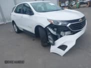 ✅ 2021 Chevrolet Equinox LS • VIN: 3GNAXSEV8MS130890 • Лот: 43239489. Опубликован ранее на IAAI с пробегом 64 220 миль. Бесплатный доступ к архиву аукционных продаж из США и подробный отчёт об истории автомобиля на DreamBid. Изображение 6.
