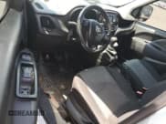 ✅ 2017 Ram ProMaster City Cargo Tradesman SLT • VIN: ZFBERFBB7H6E69808 • Lot: 64581965. Listed on Copart with Not provided. Free auction sales archive from the USA and detailed vehicle history report at DreamBid. Image 8.