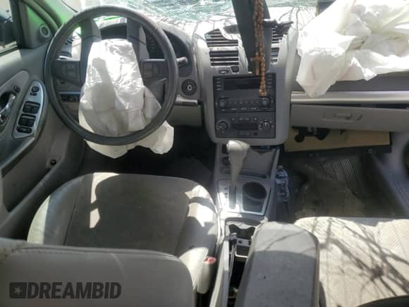 2004 Chevrolet Malibu LT z VIN 1G1ZU54874F212267, wystawiony jako Copart lot #60243684 z przebiegiem Nie podano mil oraz Szkoda całkowita • Salvage title. Historia ofert i sprzedaży dostępna na DreamBid. Obrazek 8.