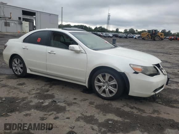 ✅ 2009 Acura RL Technology • VIN: JH4KB26689C002373 • Лот: 80416735. Опубликован ранее на Copart с пробегом 271 714 миль. Бесплатный доступ к архиву аукционных продаж из США и подробный отчёт об истории автомобиля на DreamBid. Изображение 4.