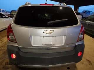 2015 Chevrolet Captiva Sport LS с VIN 3GNAL2EK2FS526446, выставлен на аукционе Copart как лот 86227904 с пробегом 125 886 миль миль и Чистый • Clean title. История ставок и продаж доступна на DreamBid. Изображение 6.