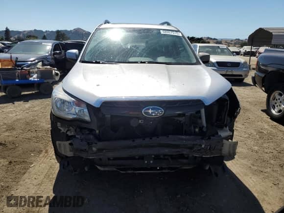 2017 Subaru Forester Premium with VIN JF2SJGEC0HH429297, listed as a Copart auction lot 68957515 with 146,422 mi miles and Salvage title. Bid and sale history available at DreamBid. Image 5.
