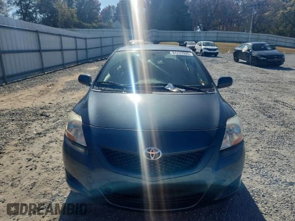 ✅ 2010 Toyota Yaris • VIN: JTDBT4K30A4065181 • Lot: 91777935. Listed on Copart with 194,695 mi. Free auction sales archive from the USA and detailed vehicle history report at DreamBid. Image 5.