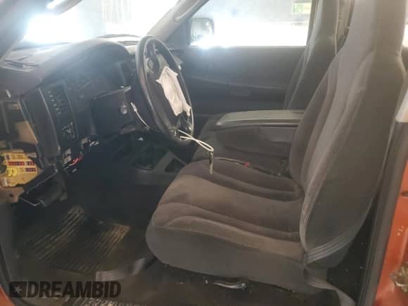 2001 Dodge Dakota Sport z VIN 1B7GG26N31S197440, wystawiony jako Copart lot #68280665 z przebiegiem Nie podano mil oraz Szkoda całkowita • Salvage title. Historia ofert i sprzedaży dostępna na DreamBid. Obrazek 7.