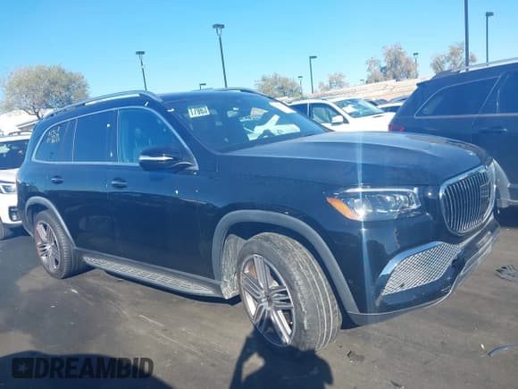 ✅ 2022 Mercedes-Benz GLS 450 • VIN: 4JGFF5KE8NA778235 • Lot: 43525894. Listed on IAAI with 32,837 mi. Free auction sales archive from the USA and detailed vehicle history report at DreamBid. Image 13.