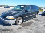✅ 2001 Ford Windstar LX • VIN: 2FMZA51461BA76059 • Lot: 43693296. Listed on IAAI with 48,404 mi. Free auction sales archive from the USA and detailed vehicle history report at DreamBid. Image 2.