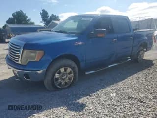 ✅ 2010 Ford F-150 XL • VIN: 1FTEW1E88AKB33846 • Lot: 82345195. Wystawiony na Copart z przebiegiem 276 358 mil. Bezpłatny archiwum sprzedaży aukcyjnych z USA i szczegółowy raport historii pojazdu na DreamBid. Zdjęcie 1.