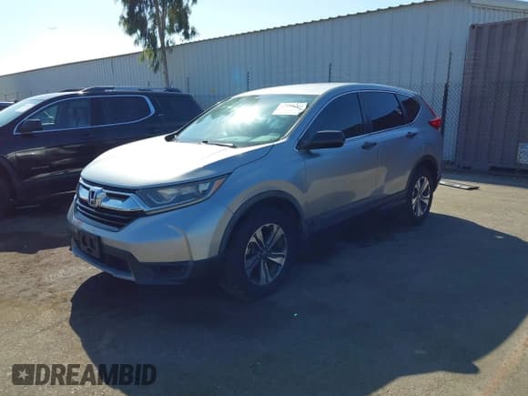 ✅ 2018 Honda CR-V LX • VIN: 2HKRW5H31JH426401 • Lot: 43635265. Listed on IAAI with 39,426 mi. Free auction sales archive from the USA and detailed vehicle history report at DreamBid. Image 18.
