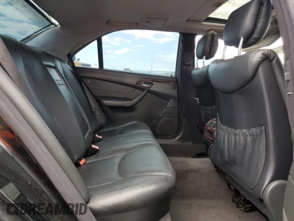 ✅ 2001 Mercedes-Benz S 320/430/500 • VIN: WDBNG75J01A219613 • Лот: 69829145. Опубликован ранее на Copart с пробегом 211 837 миль. Бесплатный доступ к архиву аукционных продаж из США и подробный отчёт об истории автомобиля на DreamBid. Изображение 10.