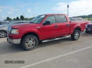 ✅ 2008 Ford F-150 XLT • VIN: 1FTPW14V28FA15150 • Lot: 43052022. Wystawiony na IAAI z przebiegiem 187 432 mil. Bezpłatny archiwum sprzedaży aukcyjnych z USA i szczegółowy raport historii pojazdu na DreamBid. Zdjęcie 2.