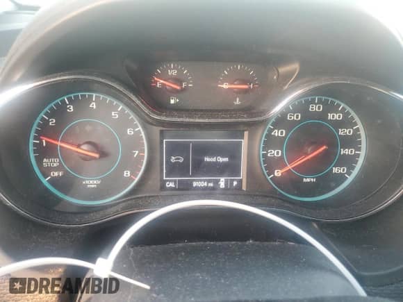 2018 Chevrolet Cruze LT с VIN 1G1BE5SM0J7178659, выставлен на аукционе Copart как лот 80146505 с пробегом 91 004 миль миль и Чистый • Clean title. История ставок и продаж доступна на DreamBid. Изображение 9.