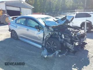 ✅ 2017 Subaru WRX • VIN: JF1VA1B66H9837214 • Lot: 43409843. Listed on IAAI with Not provided. Free auction sales archive from the USA and detailed vehicle history report at DreamBid. Image 1.