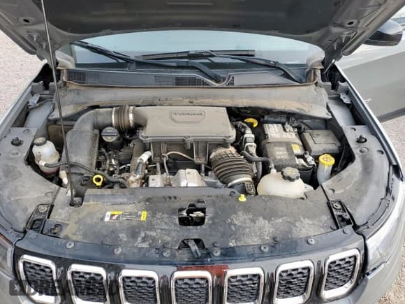 ✅ 2023 Jeep Compass Limited • VIN: 3C4NJDCN7PT522669 • Lot: 58012955. Wystawiony na Copart z przebiegiem 25 061 mil. Bezpłatny archiwum sprzedaży aukcyjnych z USA i szczegółowy raport historii pojazdu na DreamBid. Zdjęcie 12.