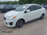 ✅ 2019 Mitsubishi Mirage ES • VIN: ML32F3FJ2KHF09476 • Lot: 42193156. Listed on IAAI with 140,534 mi. Free auction sales archive from the USA and detailed vehicle history report at DreamBid. Image 2.