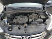 ✅ 2014 Hyundai Santa Fe • VIN: 5XYZU3LB9EG128085 • Лот: 56577494. Опубликован ранее на Copart с пробегом 114 625 миль. Бесплатный доступ к архиву аукционных продаж из США и подробный отчёт об истории автомобиля на DreamBid. Изображение 13.