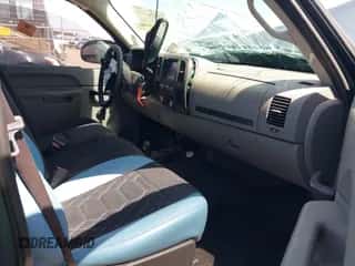 2010 Chevrolet Silverado 1500 Work Truck with VIN 1GCPKPEA8AZ151765, listed as a IAAI auction lot 42826222 with Not provided miles and . Bid and sale history available at DreamBid. Image 5.