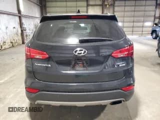✅ 2016 Hyundai Santa Fe • VIN: 5XYZUDLB7GG357390 • Лот: 84031745. Опубликован ранее на Copart с пробегом 95 721 миль. Бесплатный доступ к архиву аукционных продаж из США и подробный отчёт об истории автомобиля на DreamBid. Изображение 6.